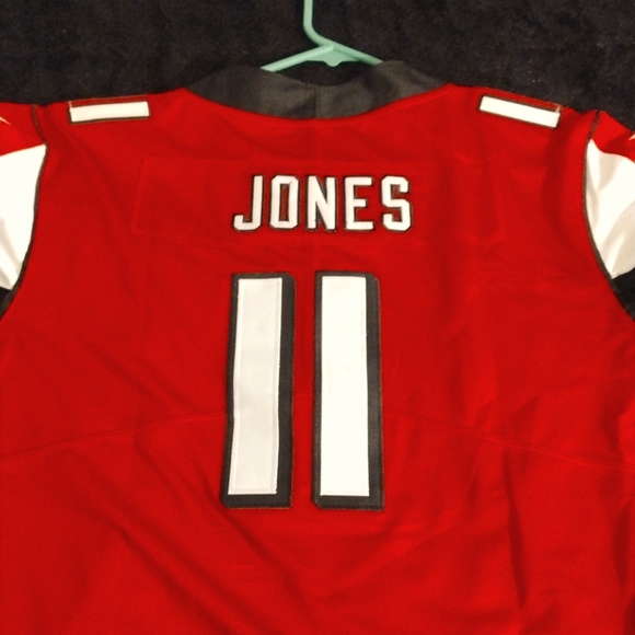 Atlanta Falcons - Julio Jones 11 Jersey - Picture 4 of 4